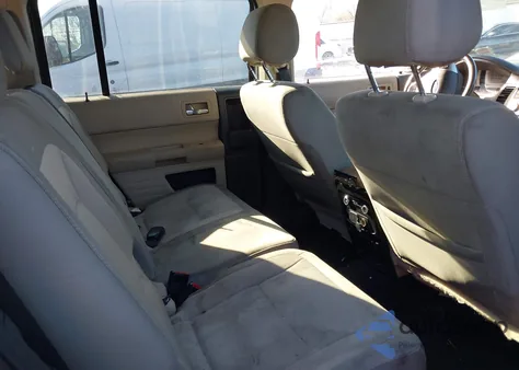 2014 Ford Flex Se from USA, damaged, VIN 2FMGK5B83EBD36087